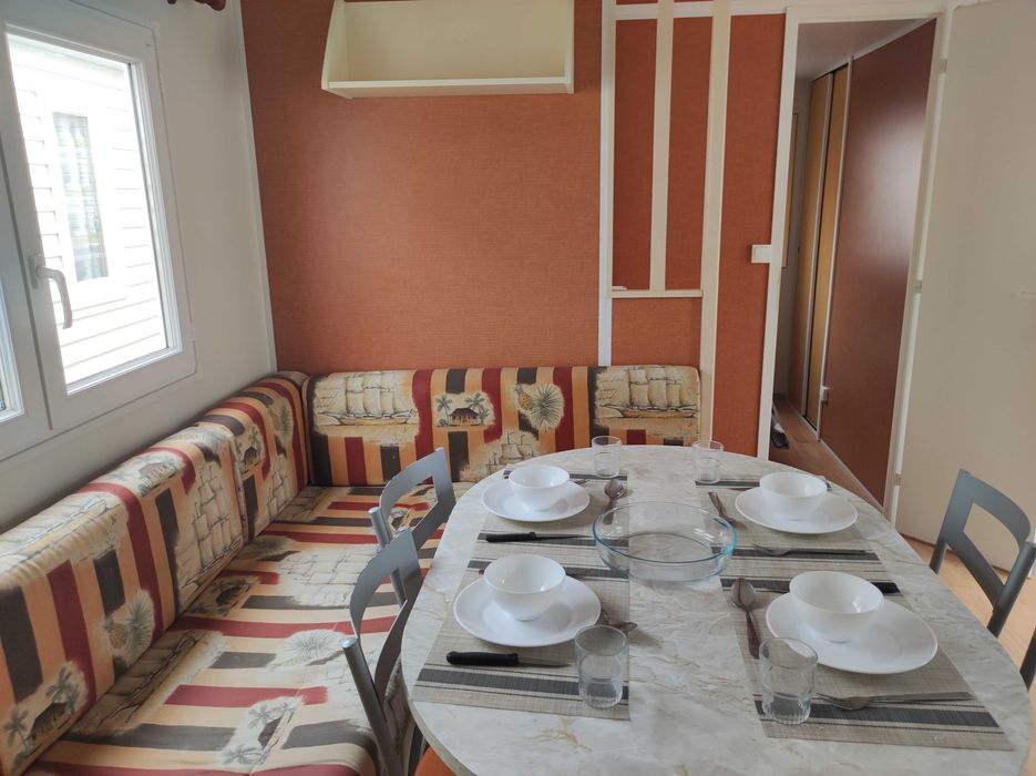 Mobil Home T2 | Promo Entrega | Louisiane Savanah OFERTA TRANSPORTE