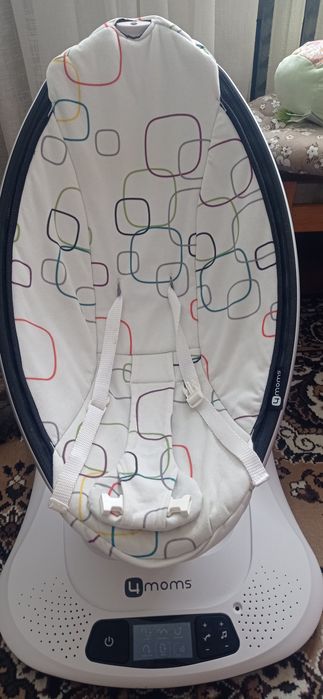 Заколисувач 4moms MamaRoo 4