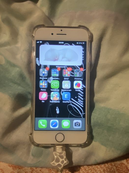 iPhone 7 на 128 гб