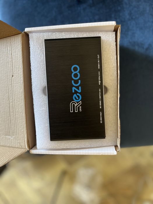 HDMI-перемикач Ezcoo EZ-SW41HA21