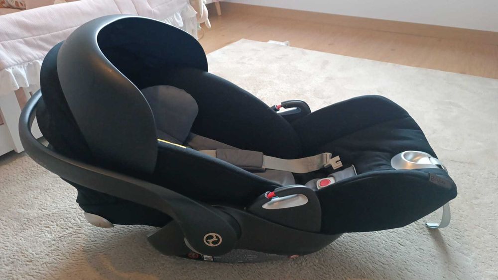 Cybex Cloud-Q Baby Car Seat