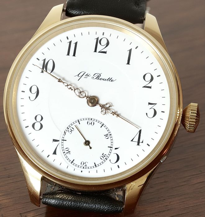 Zegarek „pasówka” Qualite Boutte by Dürrstein