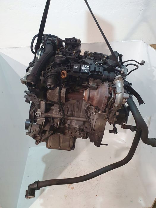 silnik kompletny 1.5 hdi 10q4dk yh01 jumpy expert proace vivaro 70tys km