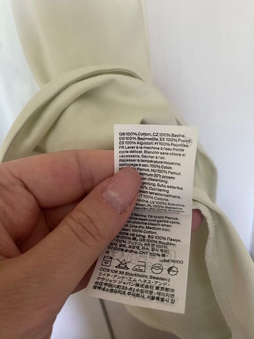 Продам сукню, платье Cos