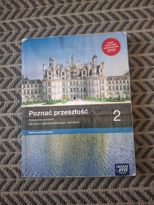 Poznać przeszłość 2 historia Nowa Era