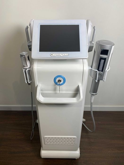 Апарат для догляду за тілом Laserin EndoTesla PRO (ОРЕНДА, РОЗСТРОЧКА)