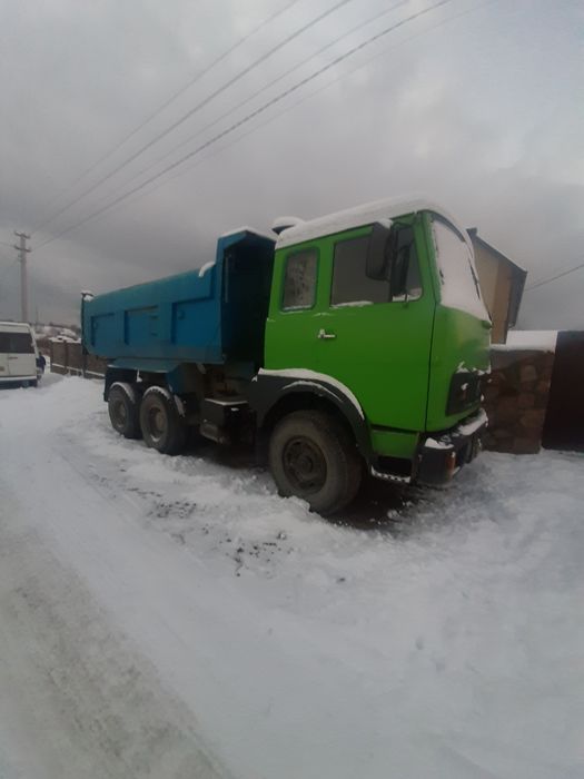 Продам маз 5516 самоскид