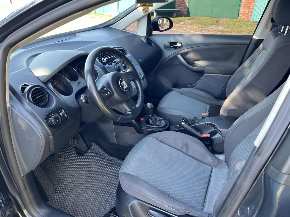 Seat Toledo 1.9 TDI 2008