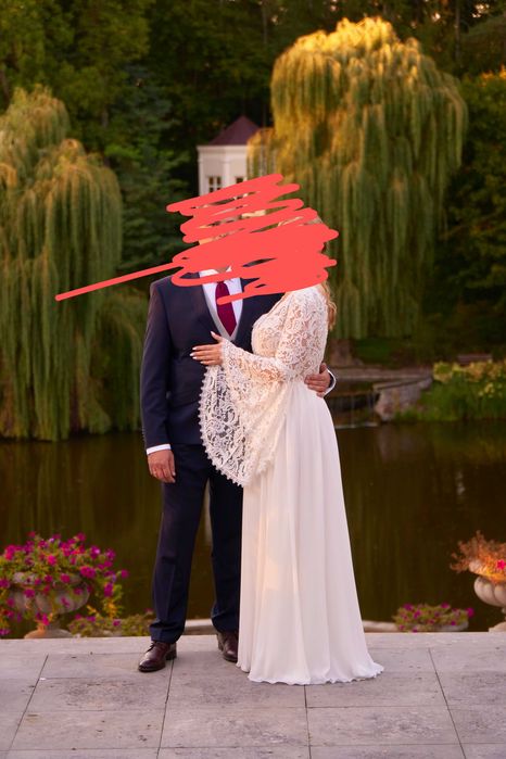 Suknia ślubna Susanna