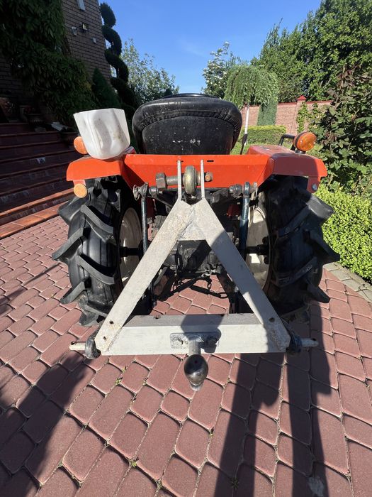 Продам трактор Hinomoto C174