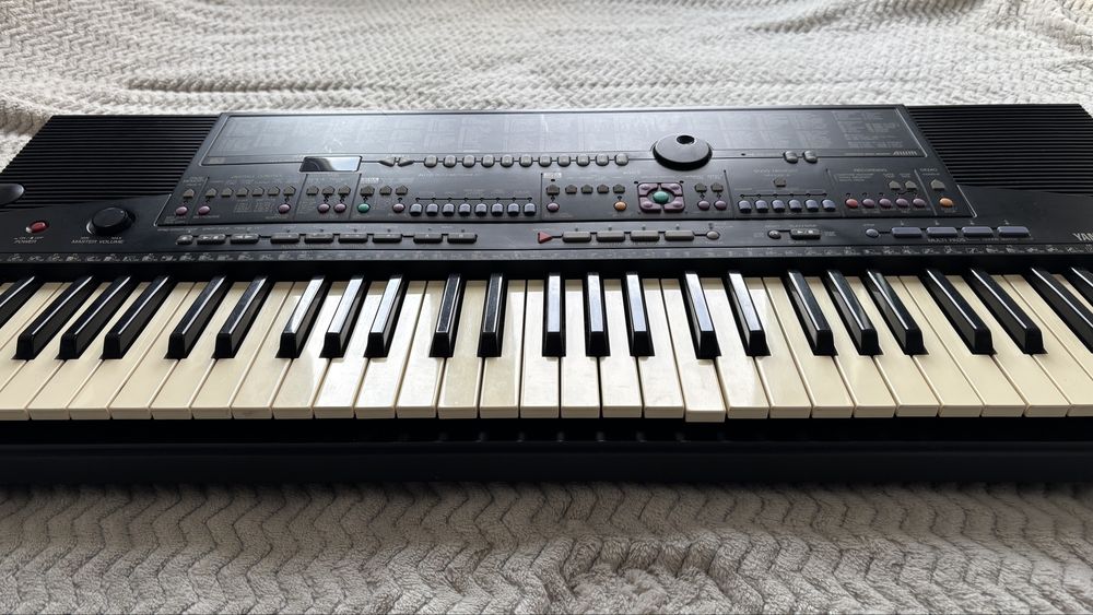 Keyboard Yamaha PSR510