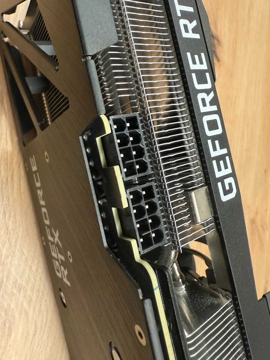 Відеокарта MSI GeForce RTX 3070 VENTUS 3X PLUS OC (LHR)