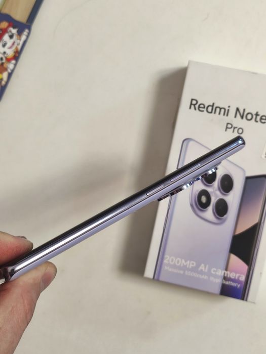 Продам Xiaomi Redmi Note 14 Pro 8/256 Violet