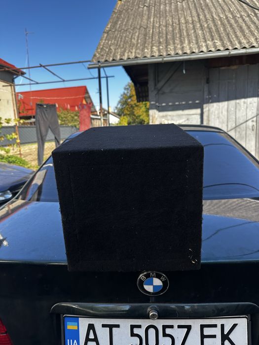 Сабвуфер Voice rx-12