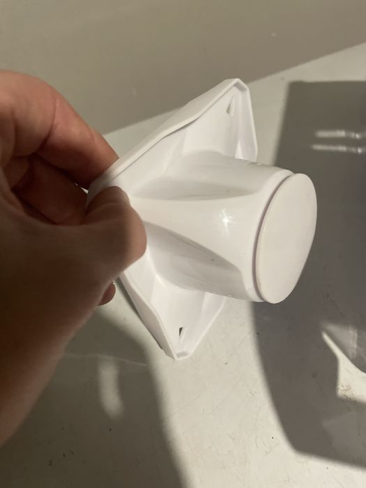 Utensílio de cozinha para cortar batatas e outros vegetais.