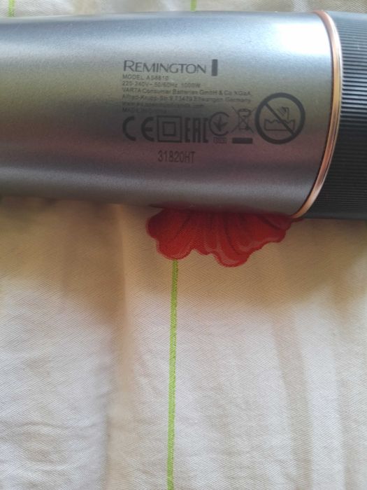 Suszarko-lokówka REMINGTON AS8810 Keratin Protect