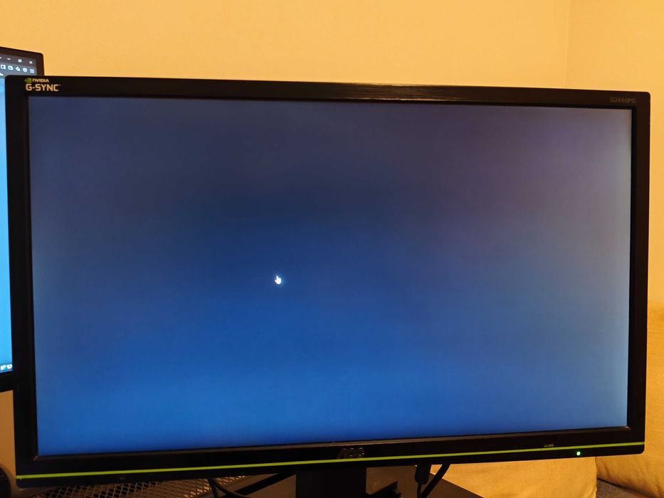 Monitor Gaming AOC G2460PG 24" | 144Hz | 1ms | G-Sync Hardware