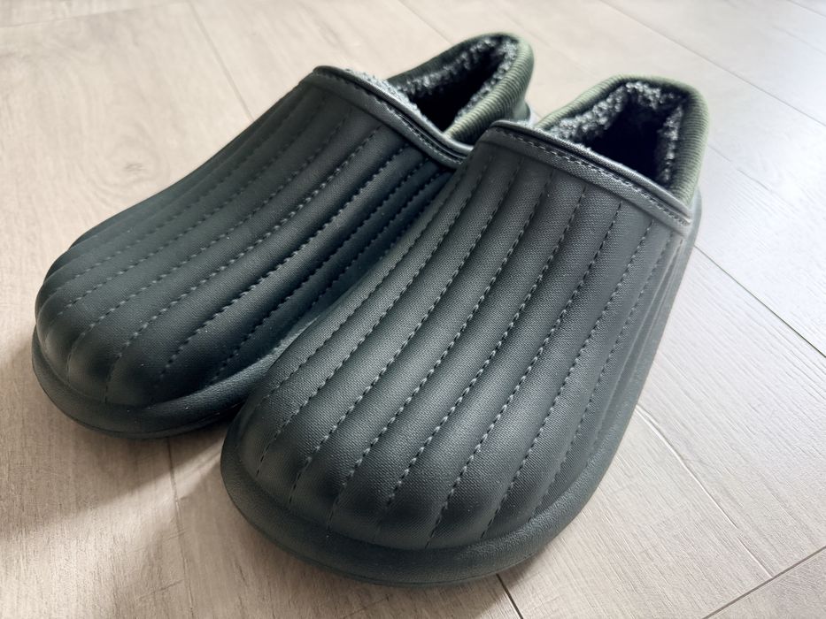 Сабо (калоші) чоловічі з хутром Dago 45 розмір