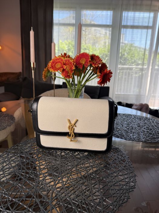 Torebka na ramię YSL