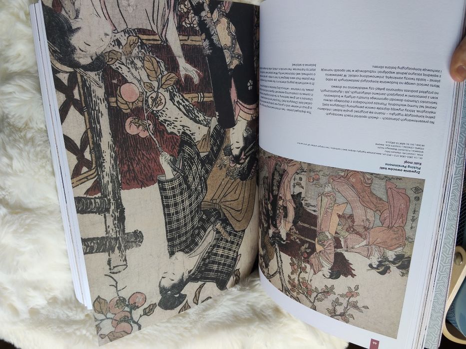 Katalog drzeworytów Utamaro