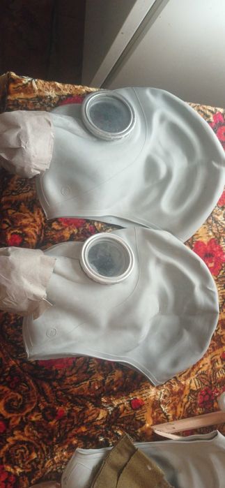 Протигаз ГП-5(сірий)