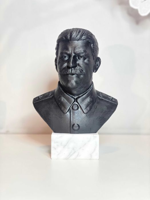 Józef Stalin popiersie, posąg, figura 23 cm