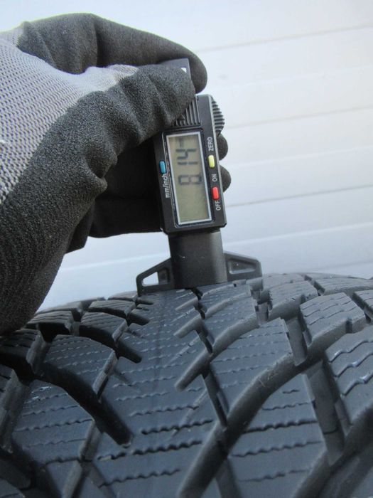 Opony zima 4szt NOKIAN WR SNOWPROOF P 225/45R18 95V  1863