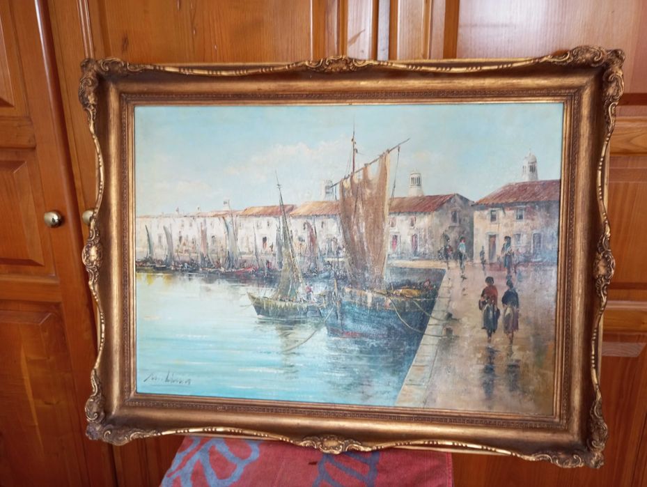 Quadros antigos