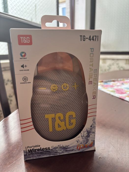 Coluna T&G modelo 447