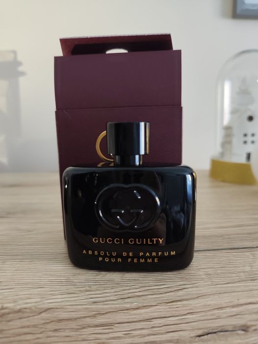 Gucci Guilty absolu elixir parfum 60 ml