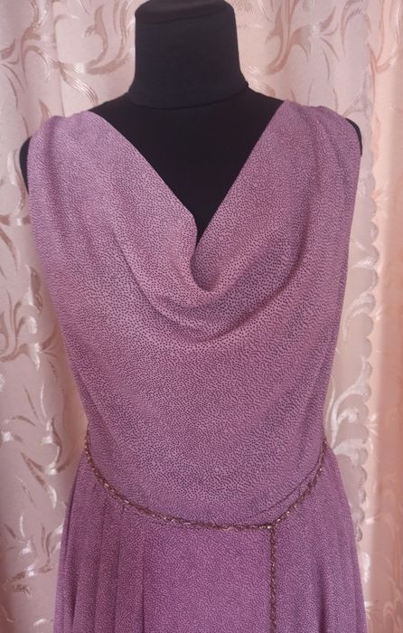 Нове шифонове плаття з біркою