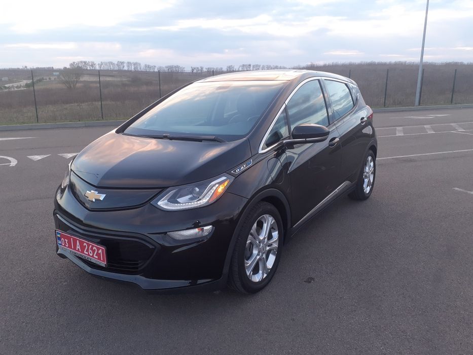 Chevrolet Bolt EV   LTplus  2018p.
