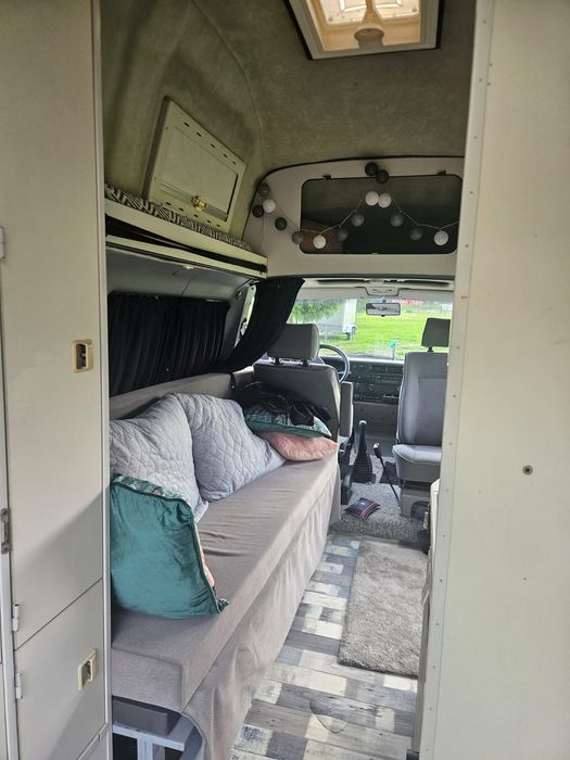 VW T4 Kamper Remio