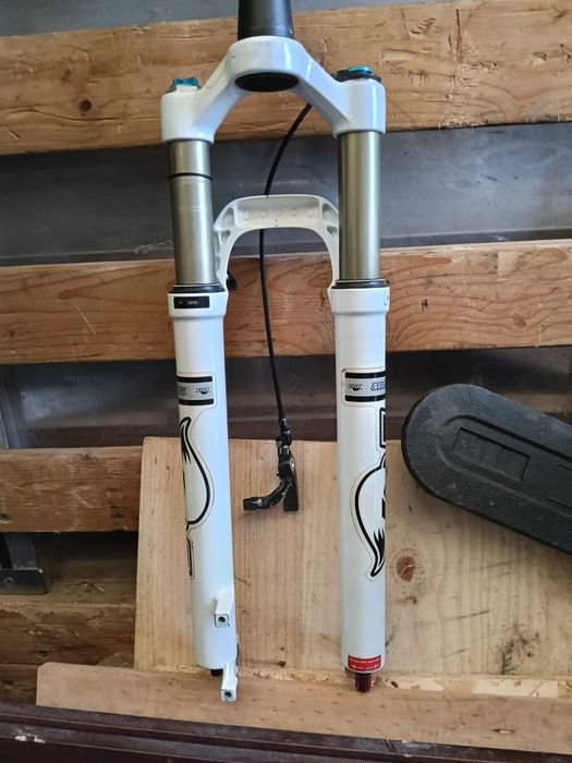 Suspensão Fox evolution 32