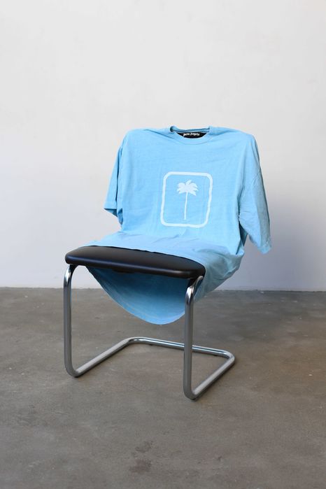 Футболка оверсайз Palm Angels Palm Tree з принтом