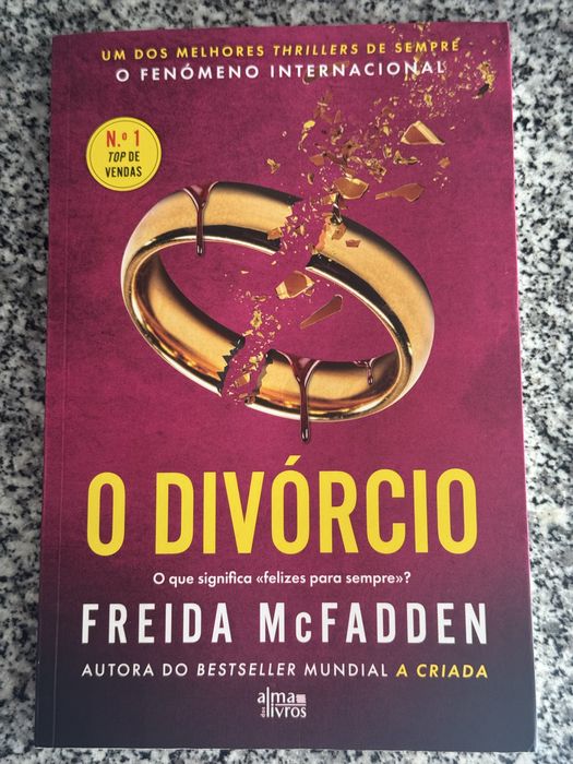 O Divorcio - Freida McFadden