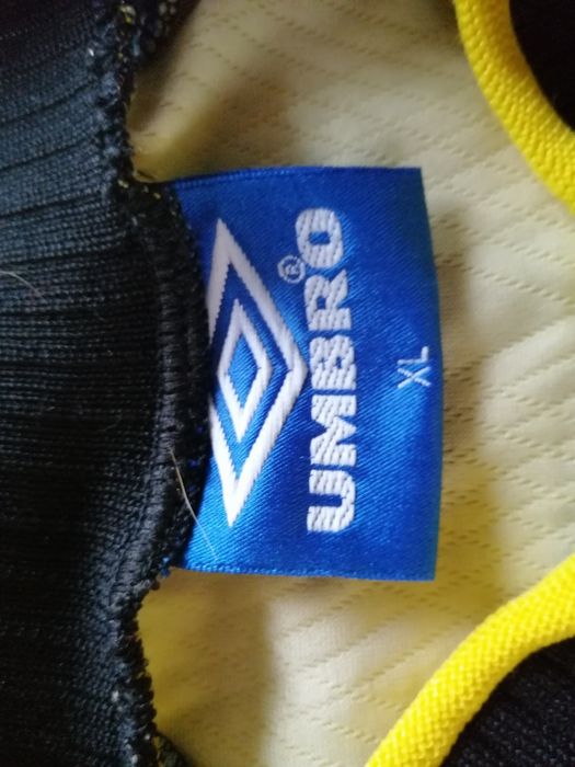 Spodnie Adidas i koszulki bramkarskie