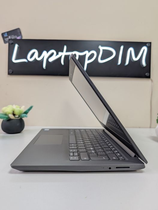 Ноутбук Lenovo V14-IWL/i5-8265U/8GB/256M2/FHD/IPS/14/тоненький