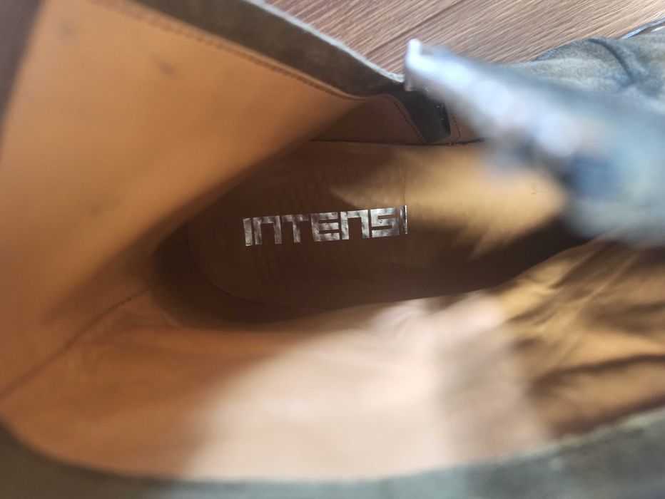 Демісезонні черевики чоловічі Intensi  41 р.