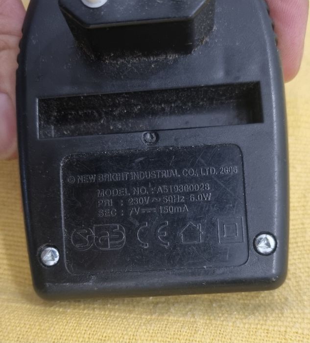 Carregadores para Carro Telecomandado