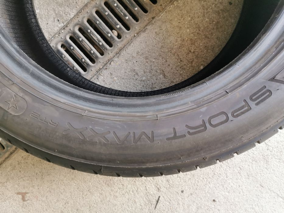 Opona 225/55R17 97Y Dunlop Sport Maxx RT 2 6mm 2018r #101