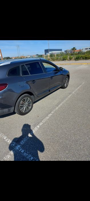Renault Mégane Break — fotografia 5