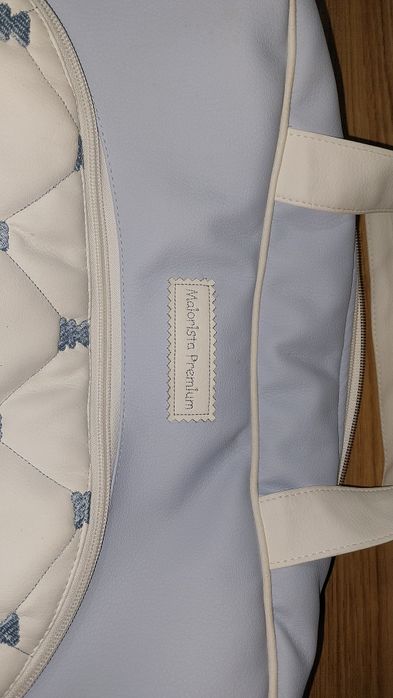 Saco para bebé, como novo