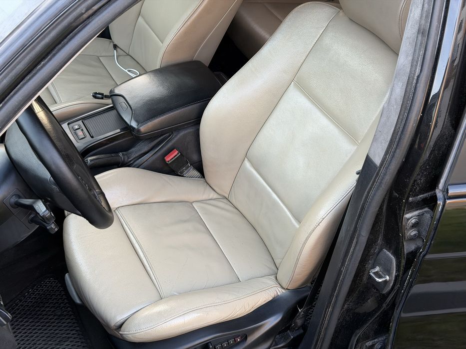 Bmw e53 3.0 дизель М57