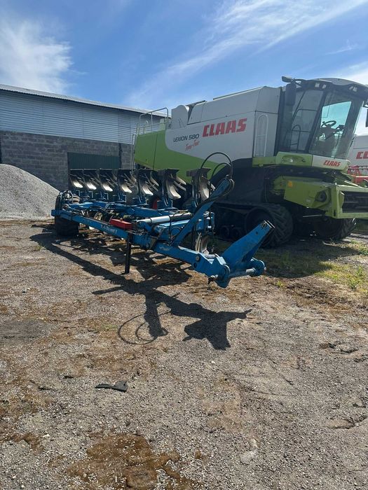 Плуг Lemken Vari Diamant 7 корпусів (5+1+1)