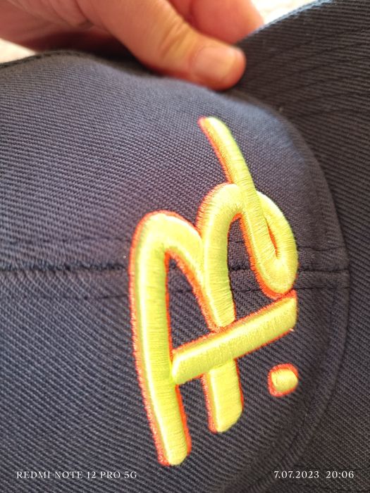 NEW ERA-_ B - Orginalna Czapka..z  usa