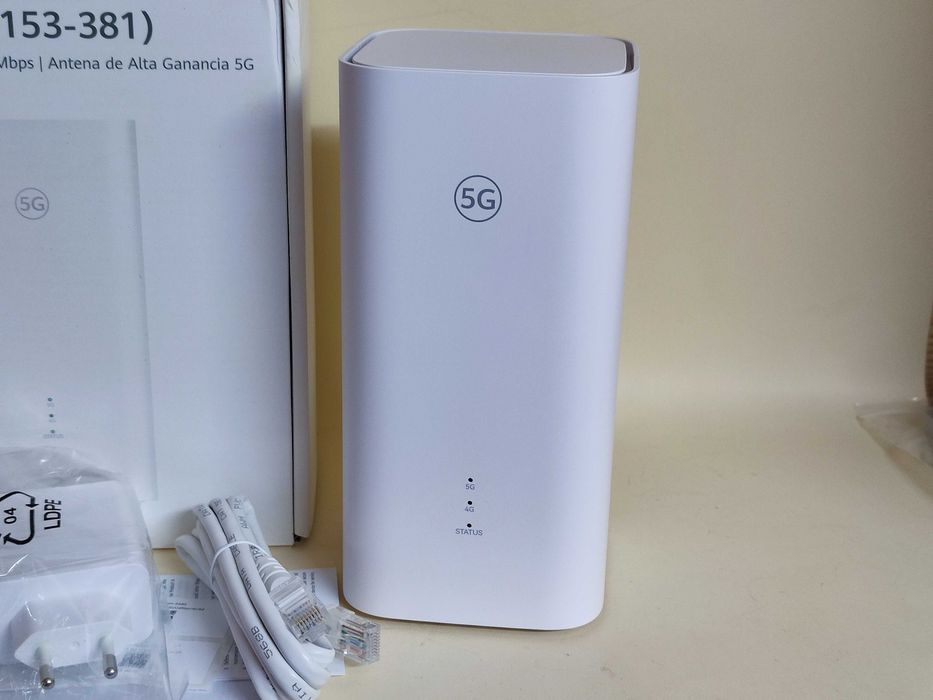 Huawei 5G Router SIM Desbloqueado