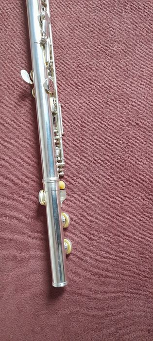 Flet poprzeczny Jupiter główka zakręcona omega