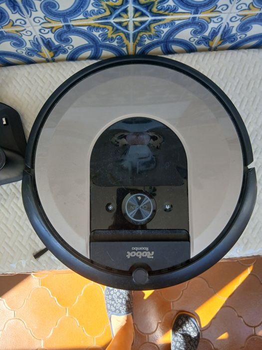 Robot para  peças