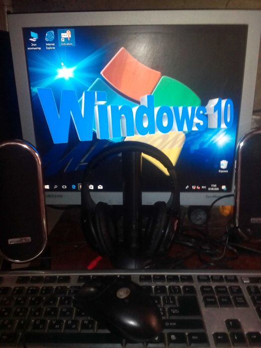 Продам комплект ПК.